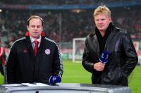 FUSSBALL  International CHL 09/10 : FC Bayern  Muenchen  - AC Florenz