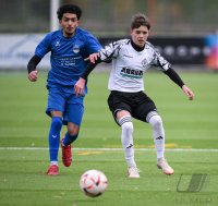 Fussball C - Junioren Landesstaffel Mitte 1  2025/2026 Spvgg Freudenstadt - TuS Ergenzingen