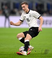 FUSSBALL UEFA Nations League 24/25 Viertelfinal Hinspiel: Italien - Deutschland