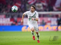 Fussball  1.Bundesliga   Saison 17/18: FC Bayern Muenchen - Hannover 96