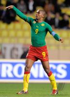 Fussball Nationalmannschaft: Samuel Eto'o (KAM)