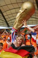 Fussball WM 2006 Holland - Elfenbeinkueste