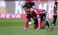 Fussball 1. Bundesliga : Dennis Diekmeier (1 FC Nuernberg)