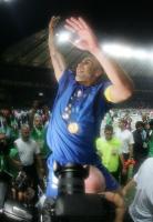 Fussball WM 2006 Finale: Italien - Frankreich
