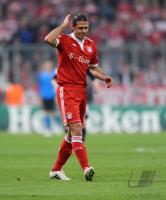 FUSSBALL  International CHL 09/10: Martin Demichelis (FCB)