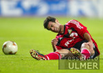 FUSSBALL 1. Bundesliga: Leverkusen, Ponte