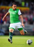 FUSSBALL, Bundesliga, SV Werder Bremen: ALMEIDA Einzelaktion