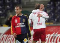 Fussball, 30.10.2007, Red Bull Salzburg-SK Rapid Wien