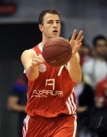Basketball 1. Bundesliga 2011/2012:  Philipp SCHWETHELM (FC Bayern Muenchen)