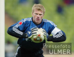 FUSSBALL DFB Pokal 2. Runde Oliver Kahn (FCB)