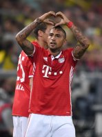 Fussball 1. Bundesliga 16/17 Supercup Finale: Borussia Dortmund - FC Bayern Muenchen