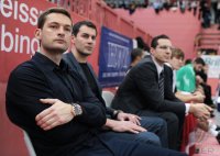 Basketball  1. Bundesliga  10/11   Walter Tigers Tuebingen - Brose Baskets