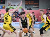 Basketball 2. Bundesliga 2021/2022: Tigers Tuebingen - Team Ehinge Urspring