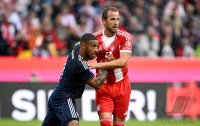 Fussball 1. Bundesliga 25/26    Testspiel 
FC Bayern Muenchen - Olympique Lyon