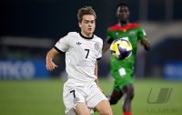 Fussball, Junioren U 17 WM 2025 Sechzehntelfinal, Deutschland - Burkina Faso