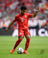 Fussball 1. Bundesliga Saison 18/19: FC Bayern Muenchen  - Eintracht Frankfurt