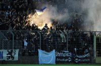 Fussball Regionalliga Sued 2011/2012:  FC Bayern Muenchen II - TSV 1860 Muenchen II