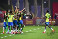 Fussball, Junioren U 17  WM 2025  Brasilien - Honduras, Gruppe H