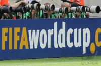 Fussball WM 2006: Mexiko - Angola