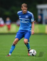 Fussball Testspiel Saison 16/17: Hamburger SV - Al Jazira Club