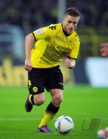 Fussball 1. Bundesliga, Saison 2011/2012: Borussia Dortmund - Hannover 96