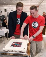 Volleyball 1. Bundesliga  Saison 18/19: TV Rottenburg - WWK Volleys Herrsching