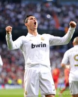 Fussball International, Champions League Saison 2011/2012: Halbfinale  Real Madrid - FC Bayern Muenchen