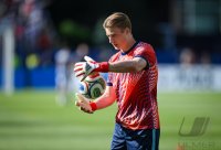 Fussball WM 2026 Vorrunde: Norwegen - Irak