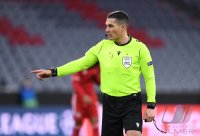 Fussball International CHL 20/21: FC Bayern Muenchen - Lazio Rom