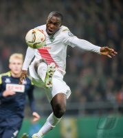 Fussball DFB Pokal, 2. Hauptrunde 2015/2016: SV Werder Bremen - 1. FC Koeln