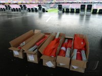 Fussball International WM Quali 2014: Schweiz - Slowenien