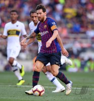 FUSSBALL International 2018/2019: FC Barcelona