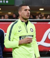 Fussball International Serie A 14/15: Inter Mailand - AC Mailand