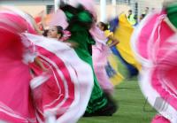 Fussball International 42. Copa America in VenezuelaParaguay - USA