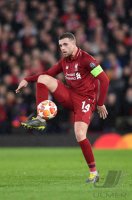 Fussball CHL 18/19 Achtelfinale: FC Liverpool - FC Bayern Muenchen