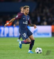 Fussball CHL 17/18 Gruppenphase: Paris Saint-Germain - FC Bayern Muenchen