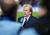 Fussball International Testspiel: Frankreich - Deutschland