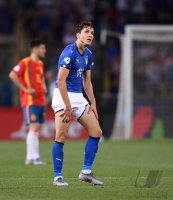 FUSSBALL UEFA U21 - EURO 2019: Italien - Spanien