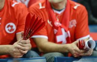 Fussball International WM Qualifikation 2014:  Schweiz - Albanien