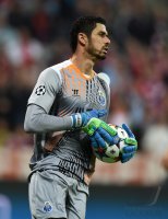 Fussball CHL 14/15 Viertelfinale: FC Porto - FC Bayern Muenchen