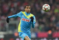 Fussball 1. Bundesliga Saison 14/15: Deyverson (1. FC Koeln)