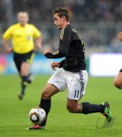 Fussball Nationalmannschaft: Miroslav Klose (GER)