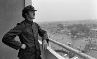 Fussball NASL Saison 1977/1978: Beckenbauer in Peking
