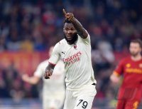 FUSSBALL INTERNATIONAL SERIE A 21/22: AS Rom - AC Mailand