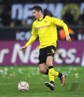 Fussball 1. Bundesliga : Robert Lewandowski (Borussia Dortmund)