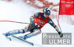 Olympische Winterspiele 2002 Abfahrt Herren