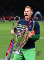 Fussball Champions League Finale 2015: Juventus Turin - FC Barcelona