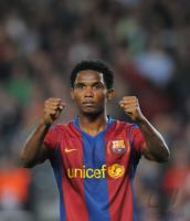 Fussball CHL  Viertelfinale:  Barcelona - Schalke