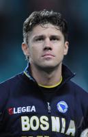 Fussball WM-Qualifikation:   Bosnien-Herzegowina