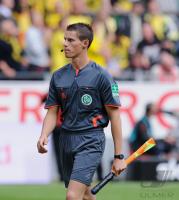 FUSSBALL  1. BUNDESLIGA:   BVB Borussia Dortmund - FC Bayern Muenchen